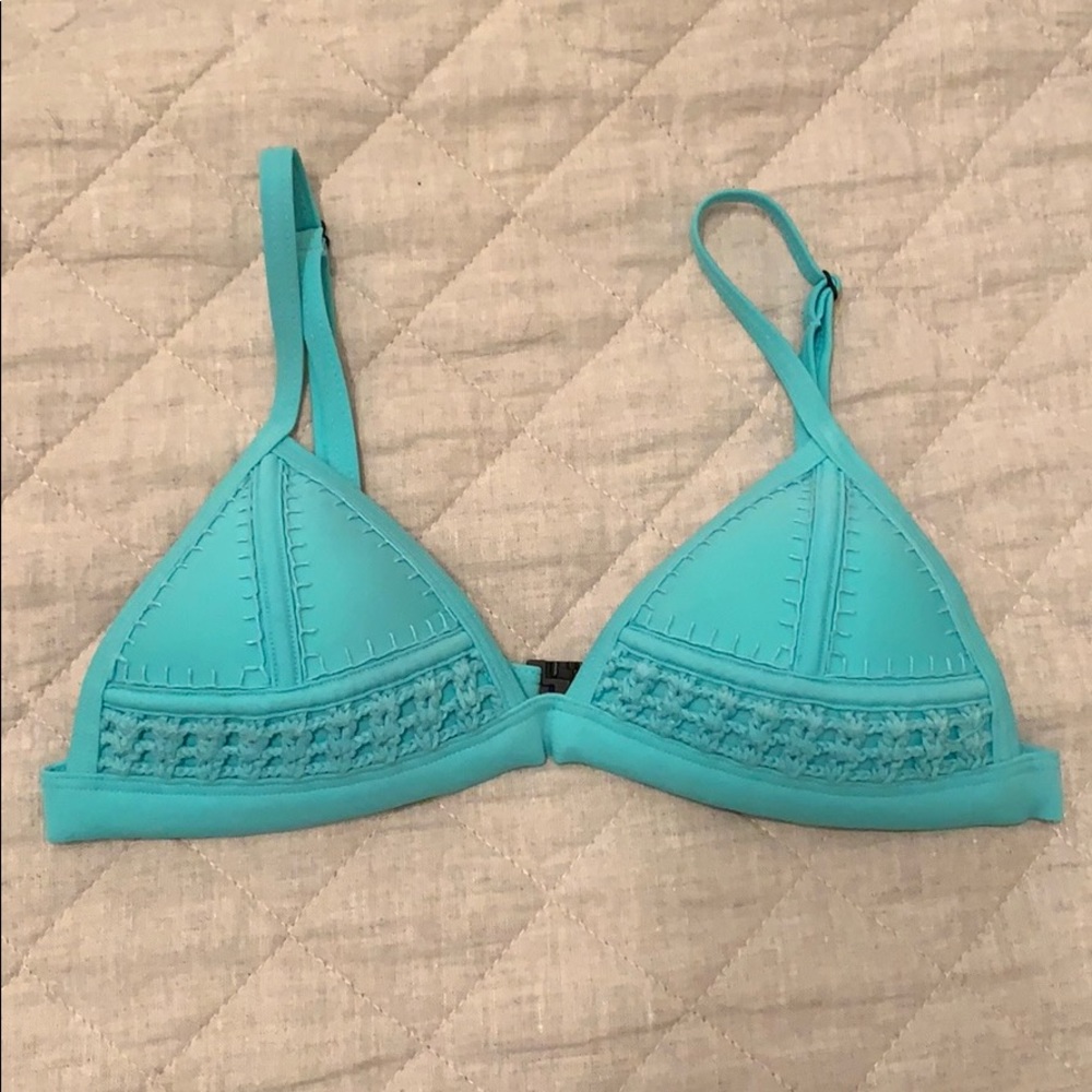 Triangl swimsuit top